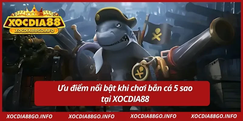 Một số ưu điểm nổi bật