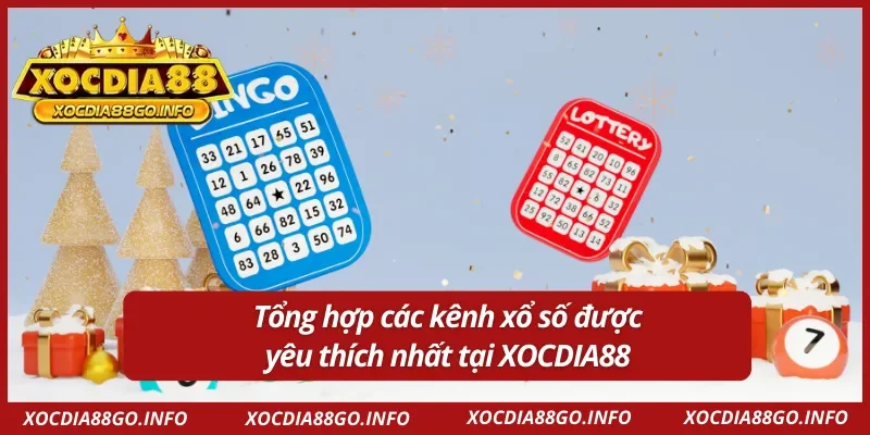 Điểm qua Kết Quả Xổ Số Hôm Nay ba miền Bắc - Trung - Nam