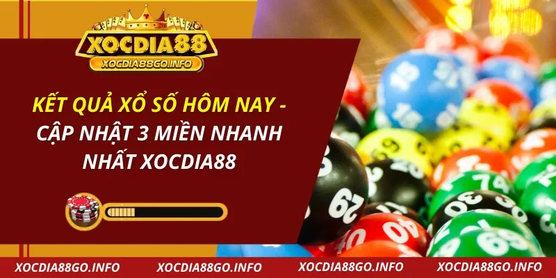 Kết Quả Xổ Số Hôm Nay
