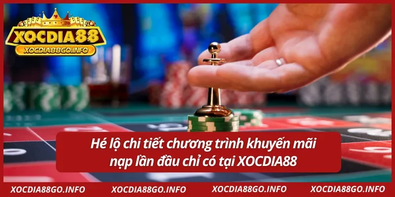 Hé lộ chi tiết chương trình khuyến mãi