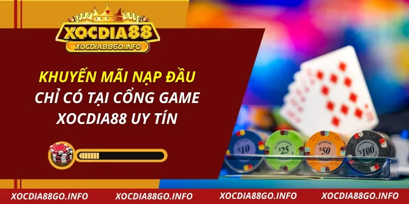 Khuyến Mãi Nạp Đầu