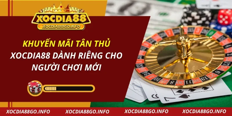 Khuyến Mãi Tân Thủ