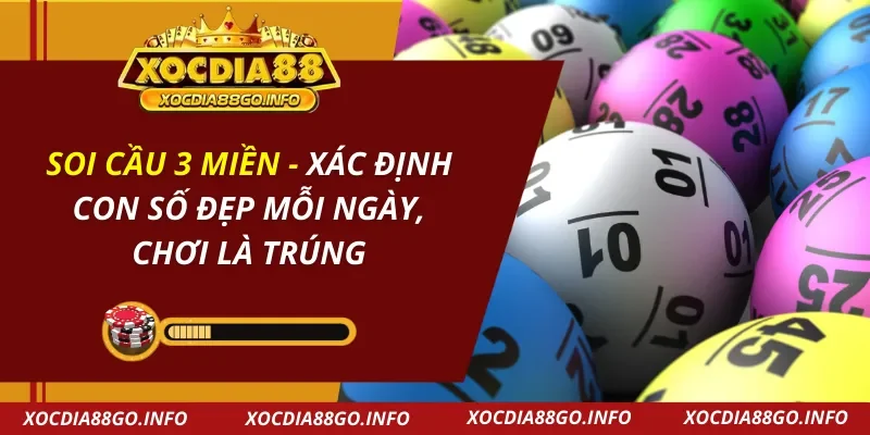 Soi Cầu 3 Miền