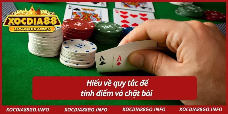 Chiến thắng nhờ nắm vững quy tắc đánh bài