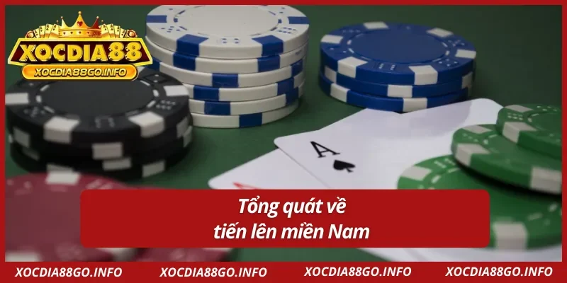 Tham gia tiến lên miền Nam tại XOCDIA88