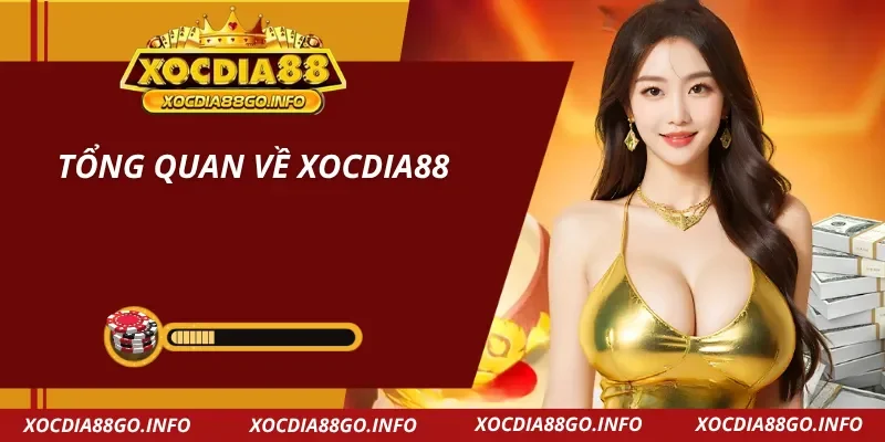 Đôi nét nổi bật về cổng game tiềm năng XOCDIA88