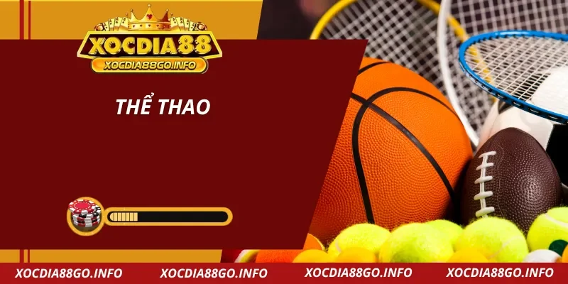 Chinh phục thắng lớn cùng siêu phẩm bet kèo thể thao XOCDIA88